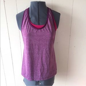 NIKE running tank